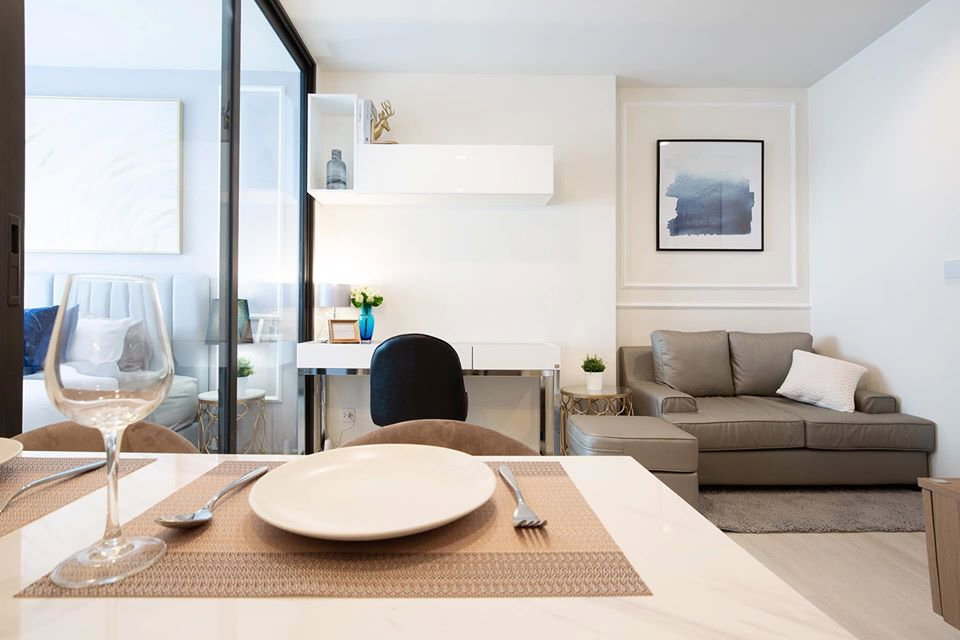picture For Rent - Life One Wireless , Luxury Class 1 bedroom 1 bathroom - 12/14