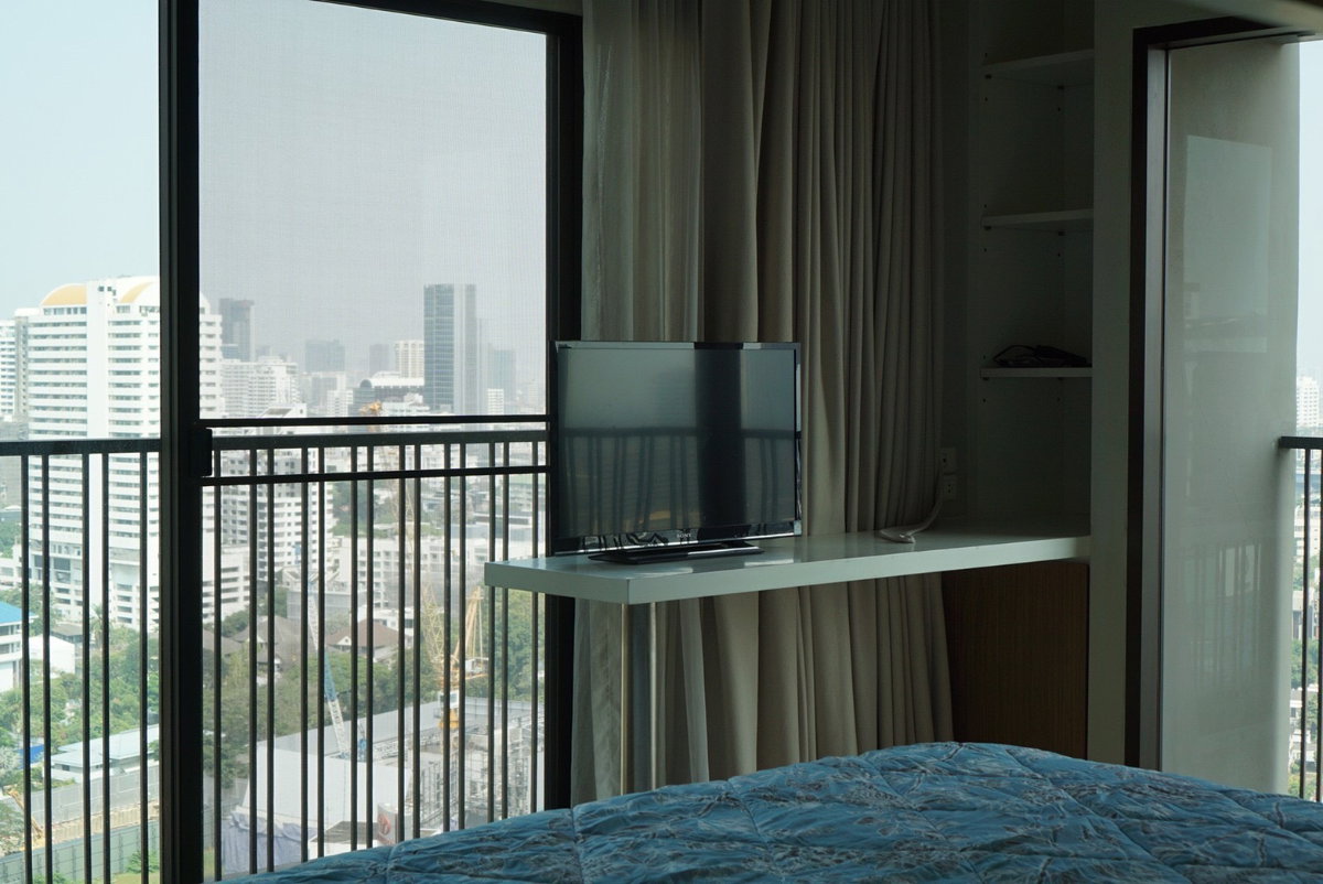 รูป ให้เช่า Noble Refine ห้องน่าอยู่ เฟอร์ครบ สวยมาก ราคาดีสุดๆ DS2574 | Line @Dstay - รูปที่ 17/17