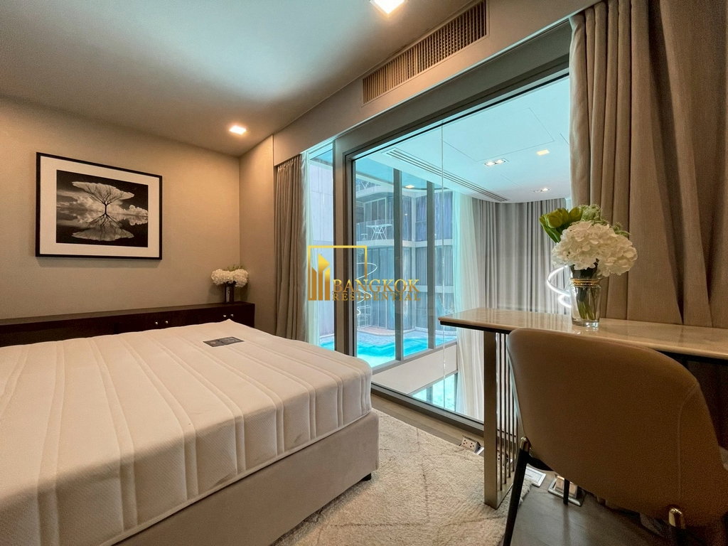 picture Ashton Residence 41 | Tasteful Decorated 3 Bed Duplex Condo - BR61249CD - 20/38