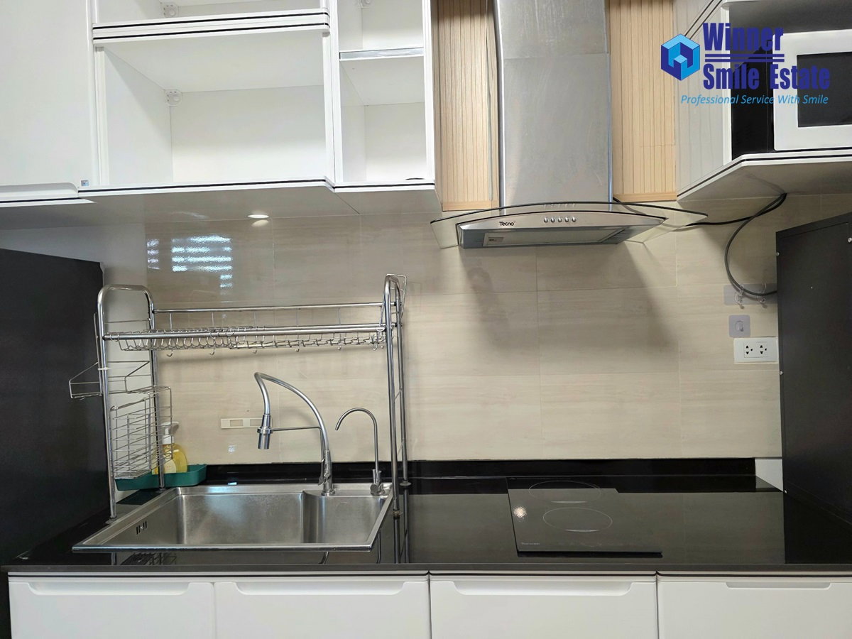 รูป เช่าทาวน์โฮม วิลลาจจิโอ บางนา พร้อมอยู่ ใกล้สวน ทะเลสาบ หน้าบ้านไม่ติดใคร - รูปที่ 5/15