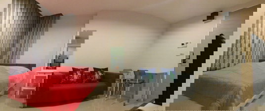 รูปภาพ P-48396 วิวเมืองสวย! เดอะ สกาย สุขุมวิท 1 นอน ใกล้ BTS อุดมสุข พร้อมอยู่ 10,000 บาท | Line Id: @easythaihome | 085-592-2897