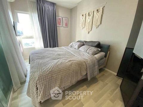 คอนโด 1-ห้องนอน ที่ เดอะ คีย์ สาทร - เจริญราษฎร์ ใน บางโคล่ (ID 2463409)