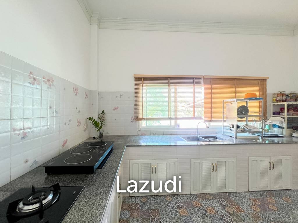 picture 4 Bedroom Detached Home on 4-2-74 Rai  in Hua Hin - 80/131