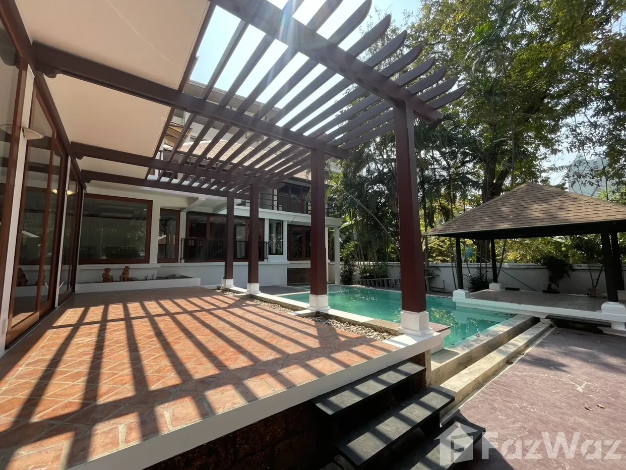 รูป วิลล่าให้เช่า 4 ห้องนอน ใน คลองตัน, กรุงเทพมหานคร 2014070 - รูปที่ 64/79