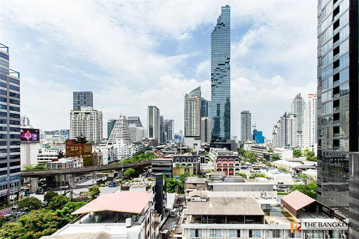 รูป เอ็ม สีลม คอนโดพร้อมอยู่ ในราคาที่ต้องร้องว้าว!! ใกล้ BTS สถานีช่องนนทรี - รูปที่ 4/9