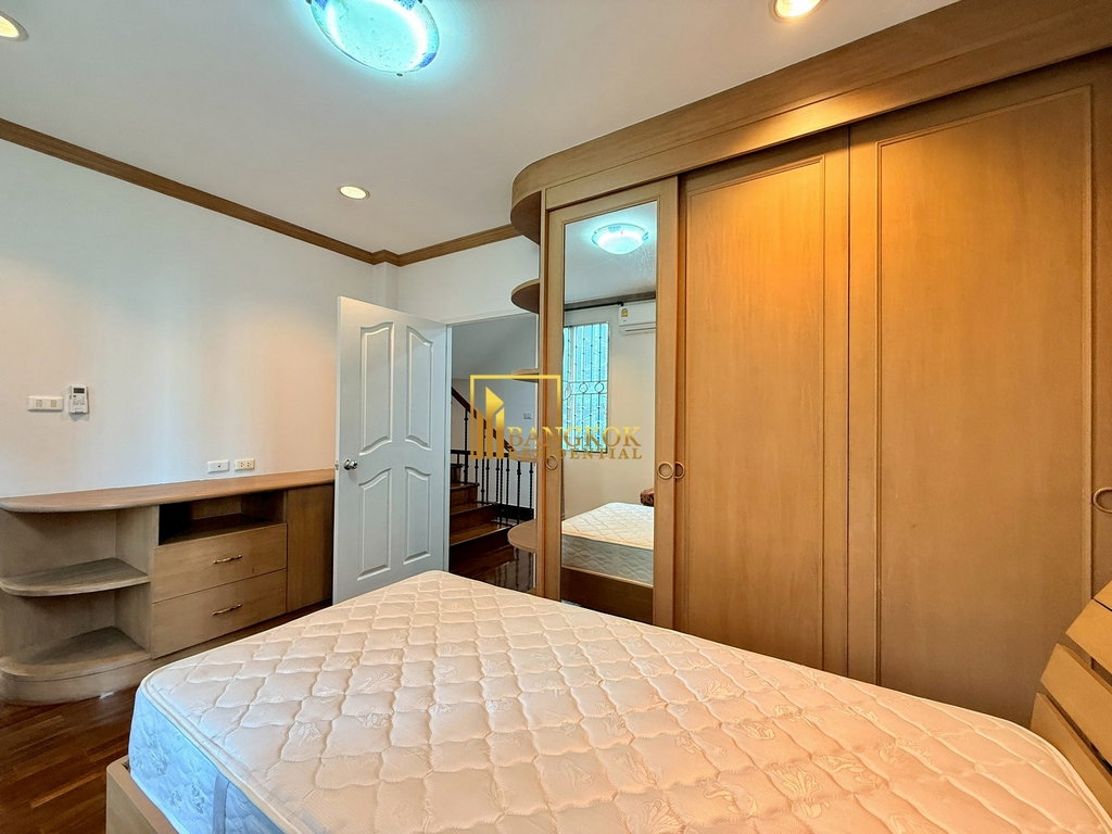 picture Baan Klang Krung Thonglor | Charming 4 Bedroom Townhouse - BR8694TH - 25/46