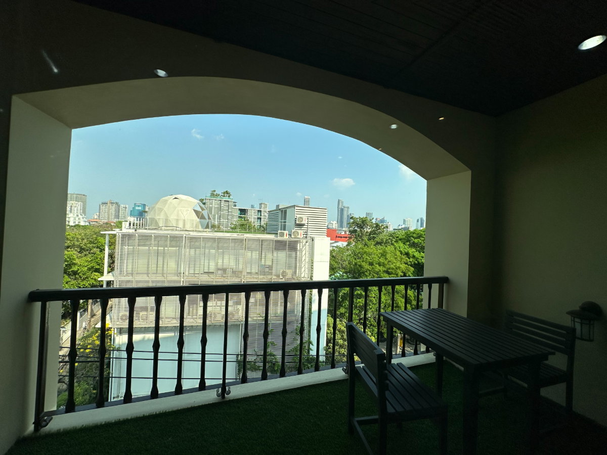 รูป Special Price 🔥 ให้เช่า The Cadogan Private Residence ห้องสวยมมาก น่าอยู่สุดๆ พื้นที่กว้าง ตกแต่งครบ พร้อมเข้าอยู่ ‼️| Code DS2413 Line : @Dstay - รูปที่ 22/23
