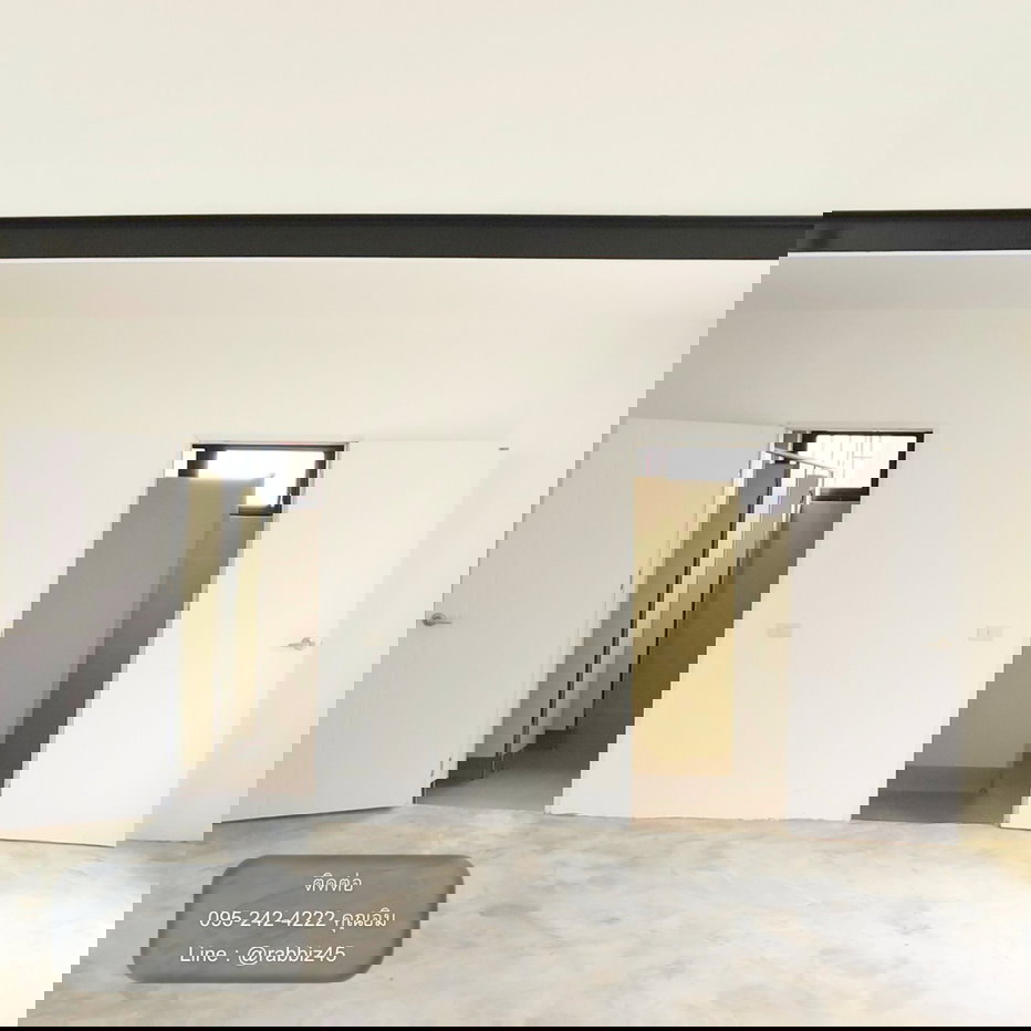 รูป 🔥 โกดังให้เช่า โชว์รูม ออฟฟิศโมเดิร์น ทำเลดี ใกล้ตลาดไท พร้อมใช้งาน! - รูปที่ 6/11