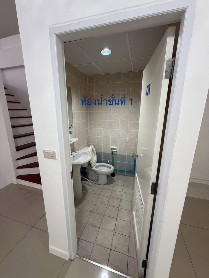 รูป R0145 เช่า ให้เช่า ปล่อยเช่า ทาวน์โฮม รัชดา เหม่งจ๋าย บ้านกลางเมือง1 รัชดา เหม่งจ๋าย Baan Klang Muang 1 Ratchada Mengjai ราคาถูก สนใจ Line: @951qfbfi - รูปที่ 7/10