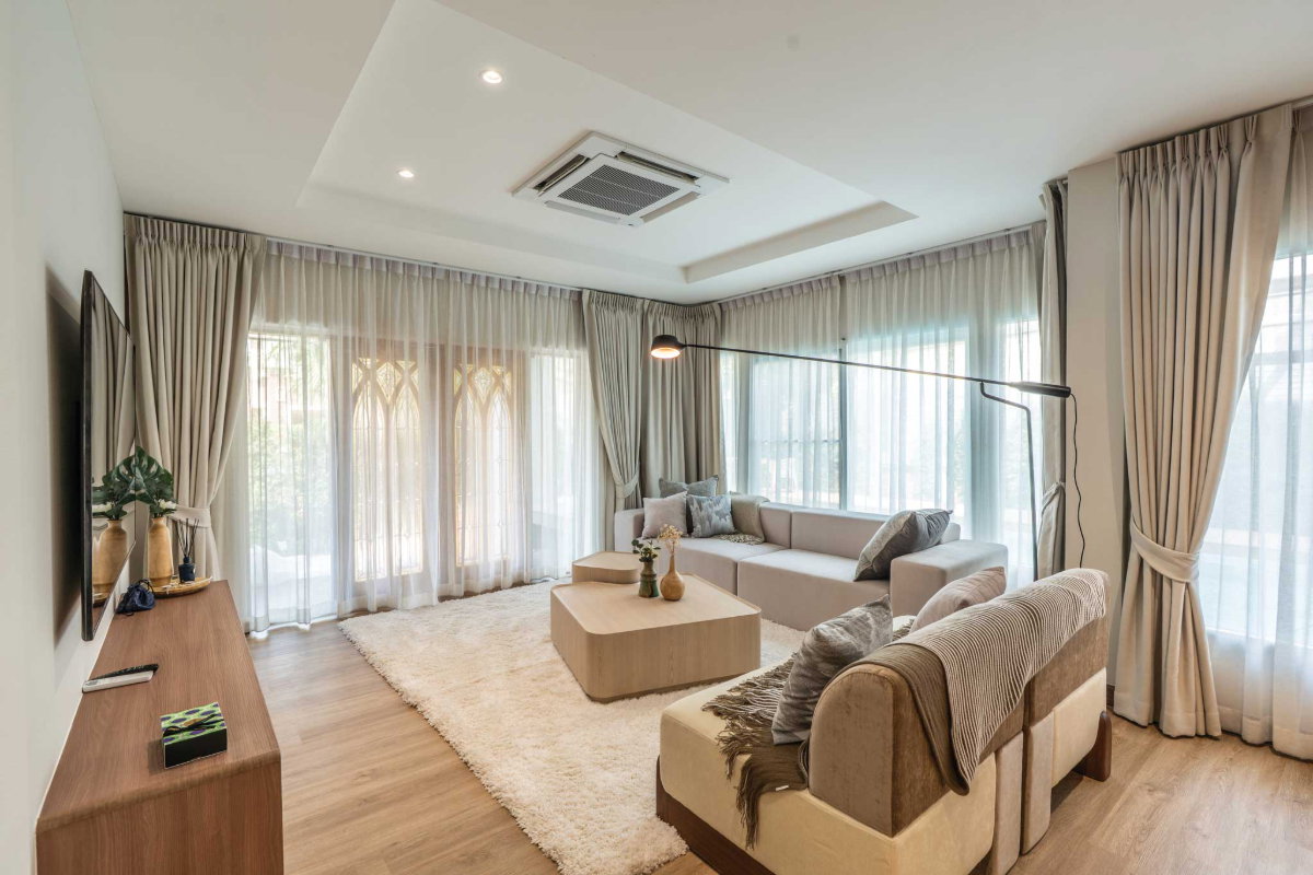 picture 3BR Luxury Villa with Breakfast & Maid | 3 Mins to MRT Tha It - 32/45