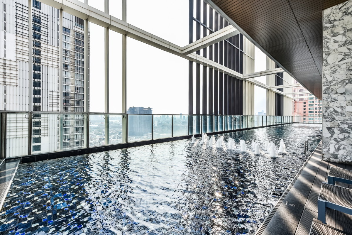 รูป RS5484 ให้เช่า คอนโด Park Origin Phrom Phong ใกล้ BTS พร้อมพงษ์ - รูปที่ 11/15