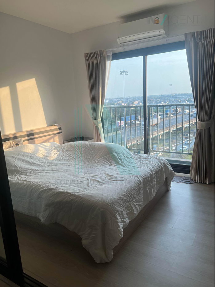 รูป 📌 ขายคอนโด เอ สเปซ เมกา อาคาร A ชั้น 6 1 ห้องนอน ขนาด 35 ตรม ใกล้ Mega บางนา - รูปที่ 4/8