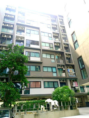 คอนโด BTS ปุณณวิถี : BCN 1204 : บี รีพับบลิค สุขุมวิท 101/1	