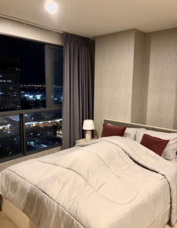 รูป 🌈 For Rent 🌆 IDEO O2 (ไอดีโอ โอทู)🌆  JA-1328 - รูปที่ 1/8