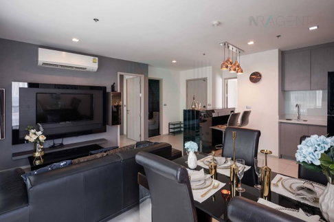 📣Nice room!📣 For Rent Condo RHYTHM SUKHUMVIT 36-38 Building 1, Floor 10,2 bed room, Room size 80.00 sqm