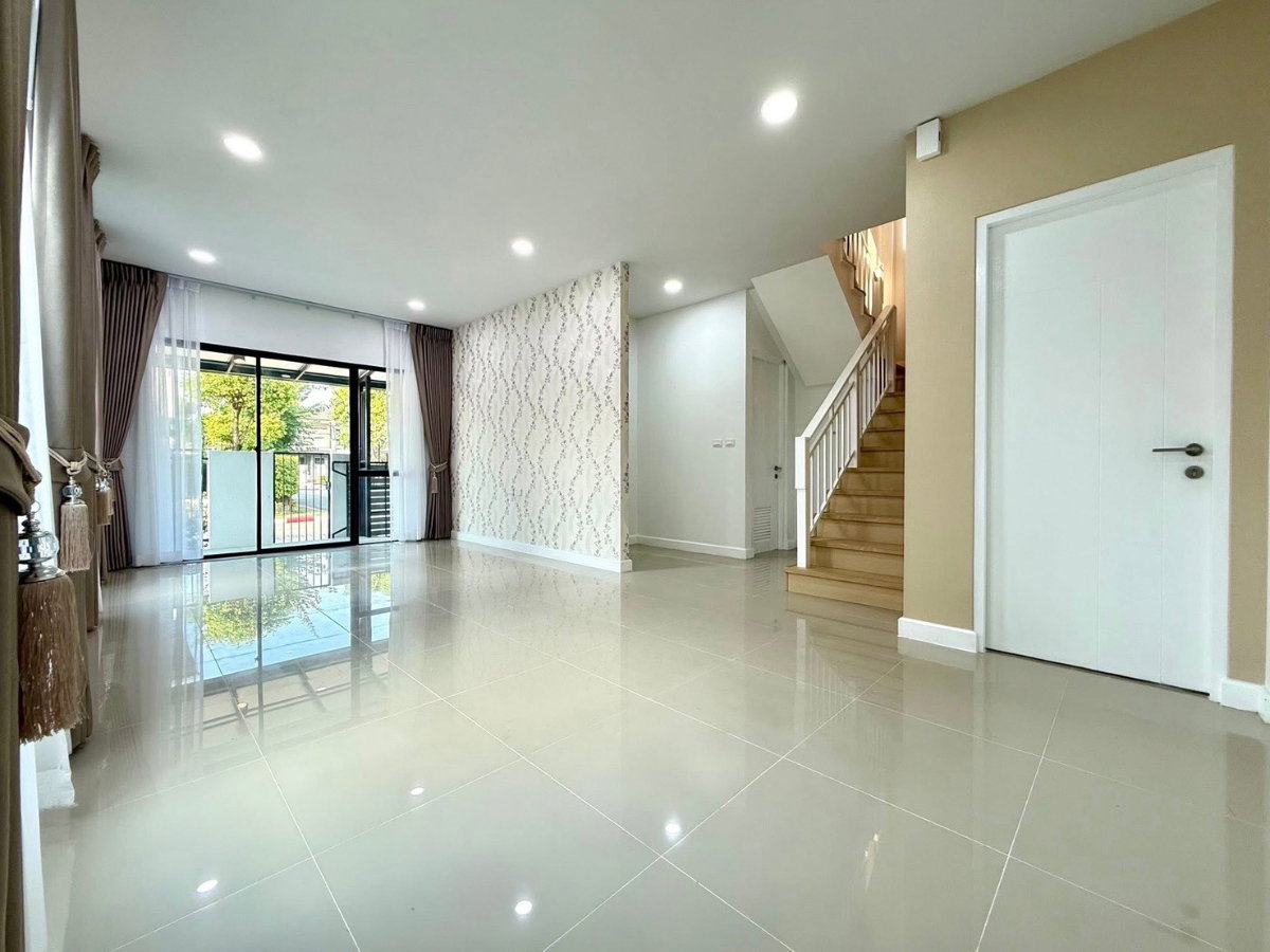 รูป 🔥 ขายบ้านเดี่ยว ซีรีน เพชรเกษม - พุทธมณฑล สาย 3 🔥/ 4 ห้องนอน #HPHU062 - รูปที่ 3/17