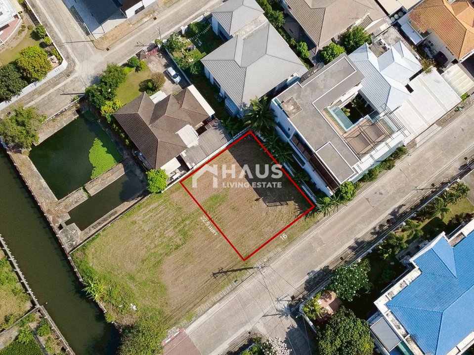 รูป 🔥 ขายที่ดิน กฤษดานคร ปิ่นเกล้า - พุทธมณฑลสาย 2 🔥 / 90 ตร.วา #LPHU037 - รูปที่ 3/11