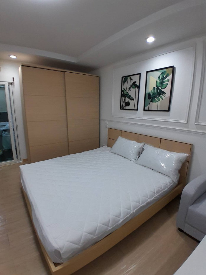 รูป 🎈 For Rent 🏨 Happy Condo Ratchada 18 (แฮปปี้ คอนโด รัชดา 18) 🏨JA-1334 - รูปที่ 1/8