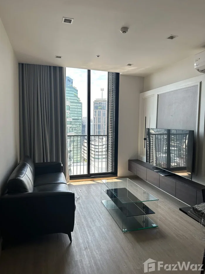 รูป คอนโดให้เช่า 1 ห้องนอน ในโครงการ โนเบิล สเตท 39 6128686 - รูปที่ 5/10
