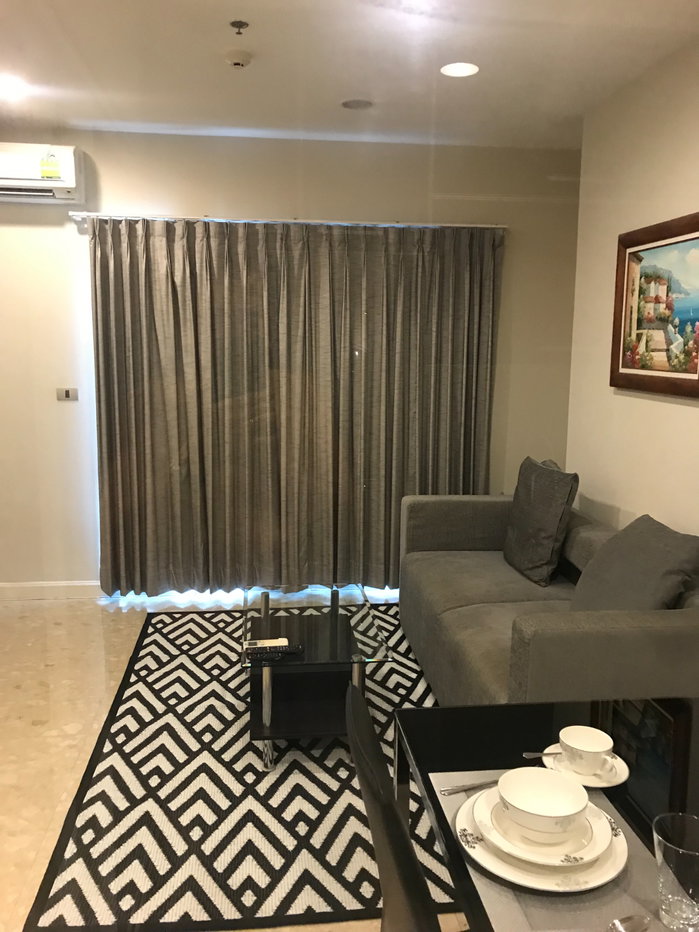 picture Condo for Rent: The Crest Sukhumvit 34 (S03-2661) - 5/8