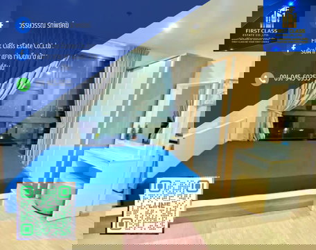 🌷 ให้เช่าคอนโดห้องพร้อมเข้าอยู่ IDEO Sathorn - Thapra ✅ ใกล้สถานี BTS โพธิ์นิมิตร และ BTS ตลาดพลู