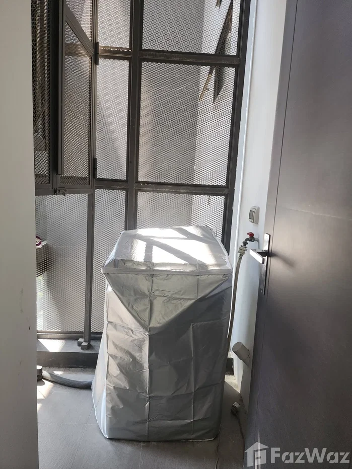 รูป คอนโดให้เช่า 1 ห้องนอน ในโครงการ เดอะ แบงค็อก สาทร 6129831 - รูปที่ 10/13