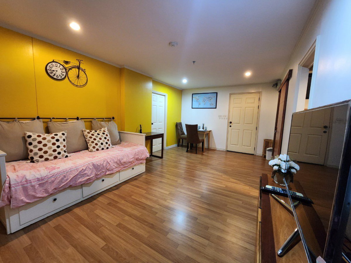 picture For rent Lumpini Place Rama III - Riverview ðīðī - 6/16