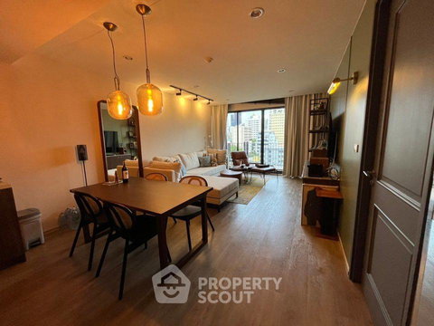 1-BR Condo at Noble Above Wireless-Ruamrudee near BTS Nana (ID 1819721)