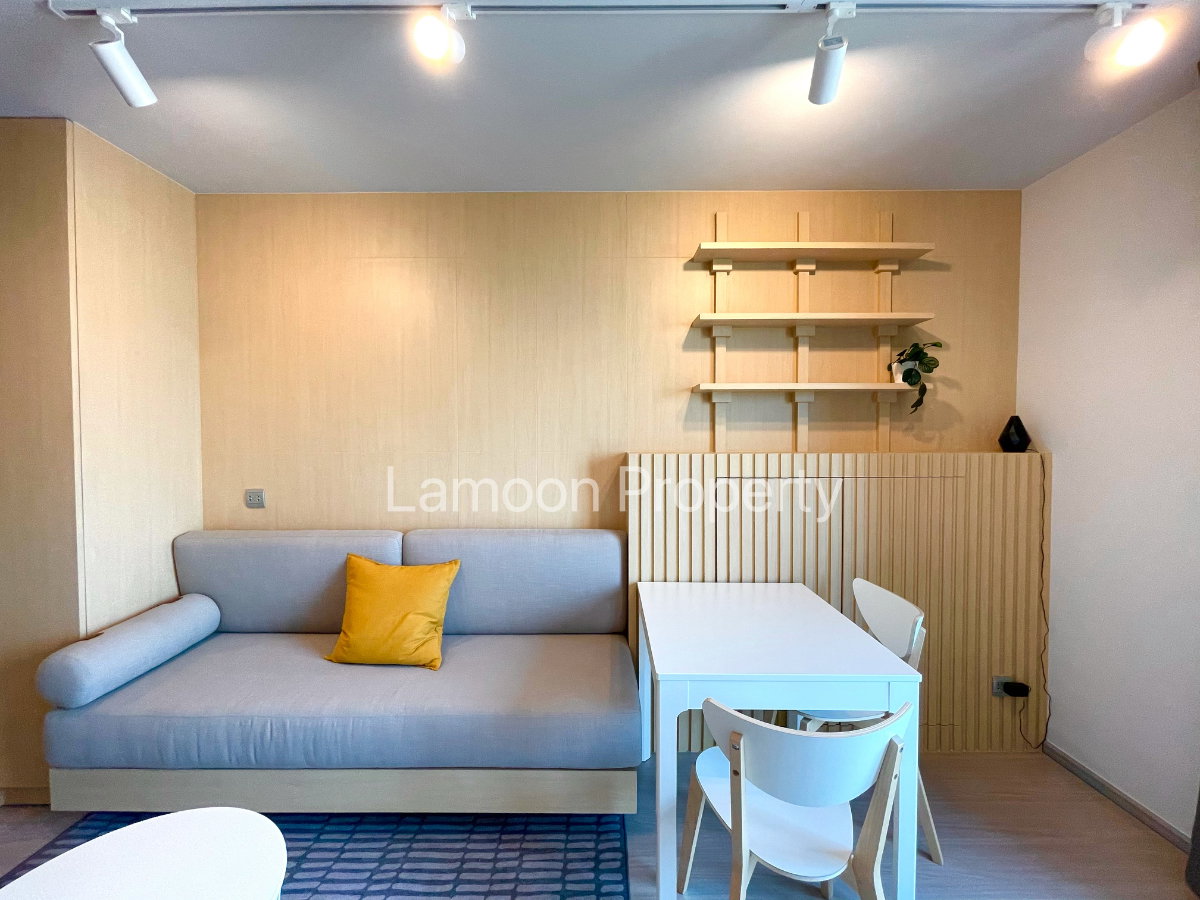 รูป ✨วิวสวยสุดในโครงการ✨ให้เช่า Life Ladprao ติด BTS ห้าแยกลาดพร้าว - รูปที่ 3/16