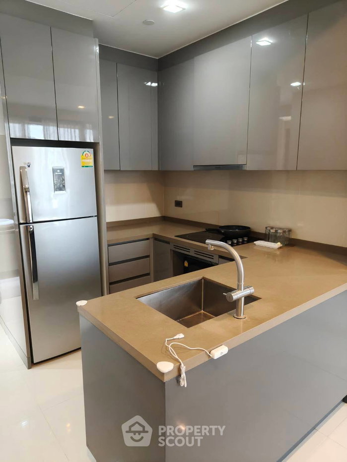 รูป คอนโด 2-ห้องนอน ที่ เอ็ม สีลม ใกล้ BTS ช่องนนทรี (ID 2752549) - รูปที่ 4/12