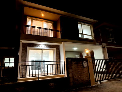 บ้านเดี่ยว กรุงเทพมหานคร : บ้านเดี่ยว 2 ชั้น โครงการ โกลเด้น นีโอ อ่อนนุช พัฒนาการ ซอยอ่อนนุช 65 แยก 14 ถนนอ่อนนุช เขตประเวศ กทม (ราคา 5,500,000 บาท)