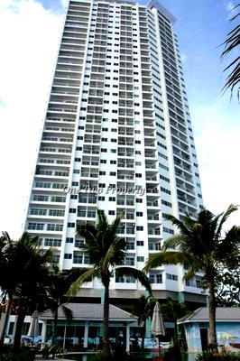 Condos for sale : For Sale AD Hyatt Condominium Naklua 16 1 bedrooms 2 bathroom 72 sq.m.