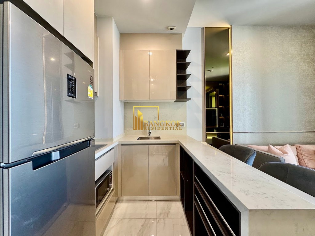รูป Laviq Sukhumvit 57 | Modern 1 Bedroom Condo in Thonglor - BR11720CD - รูปที่ 6/27
