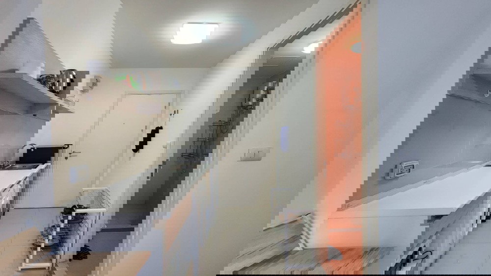 รูป SC0485💛ขายโครงการ แอสปาย ลาดพร้าว 113 🅻🅸🅽🅴❤️💜@condopremium💜❤️ว่างพร้อมอยู่⬛🟨 📞 065 695 3645🟨⬛ - รูปที่ 3/5