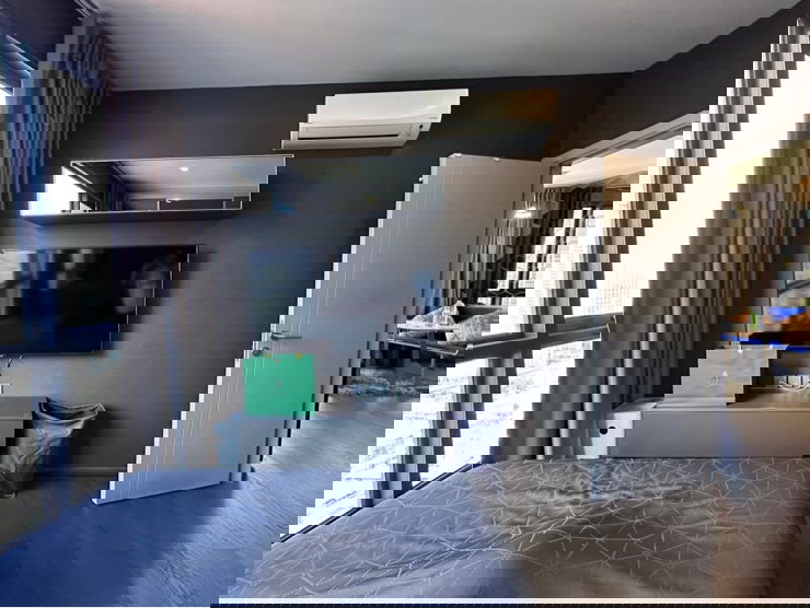 รูป ให้เช่า – Ideo Q สยาม-ราชเทวี ✨ ชั้นสูง | ลิฟต์ส่วนตัว | ทำเลดีเยี่ยม สยาม - รูปที่ 4/17