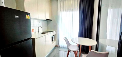 Condos for rent : 🔺 For Rent Condo METRIS RAMA 9 - RAMKHAMHAENG Building 1, Floor 32,1 bed room, Room size 30 sqm