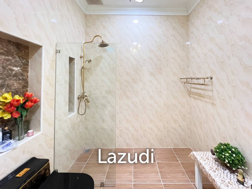 picture 4 Bedroom Detached Home on 4-2-74 Rai  in Hua Hin - 62/131