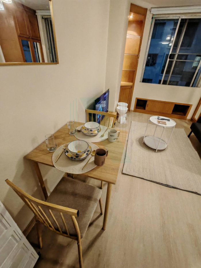 รูป 🎉 ให้เช่าคอนโด เดอะ พาร์คแลนด์ บางนา อาคาร 9 ชั้น 7 สตูดิโอ ขนาด 37 ตรม ใกล้ เซ็นทรัล บางนา - รูปที่ 6/8