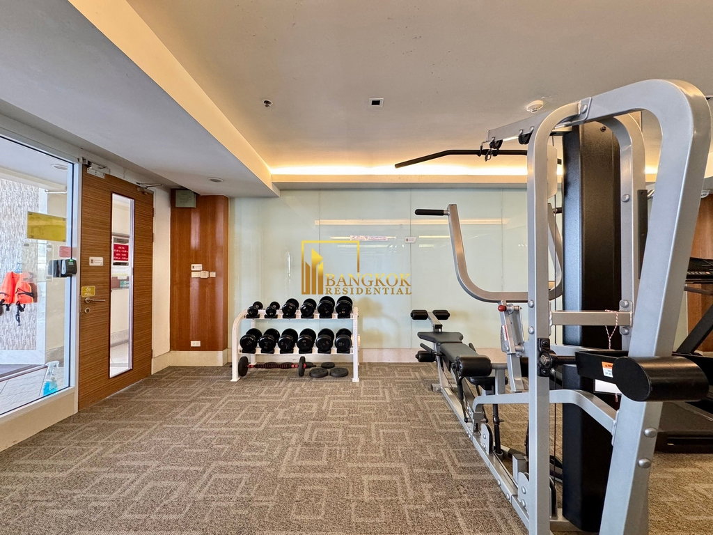 picture Baan Siri Silom | Cozy 2 Bedroom Condo Near BTS Surasak - BR19500CD - 21/25