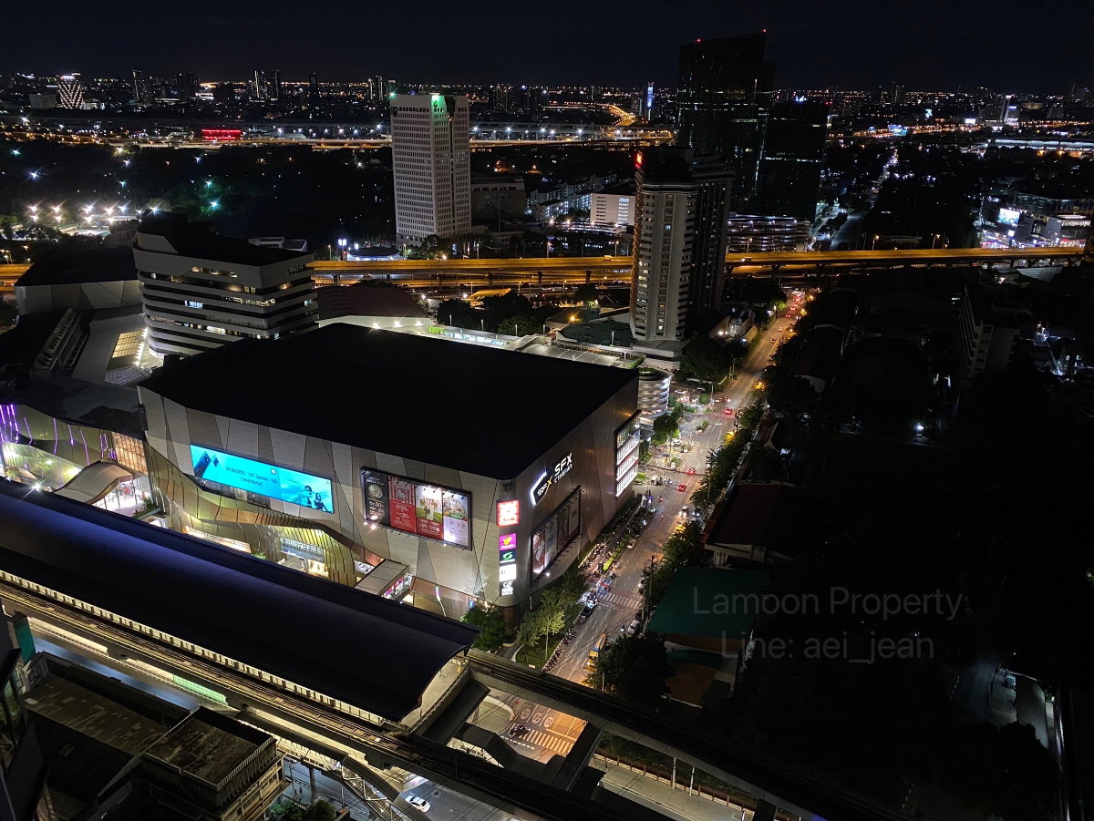รูป ✨วิวสวยสุดในโครงการ✨ให้เช่า Life Ladprao ติด BTS ห้าแยกลาดพร้าว - รูปที่ 15/16