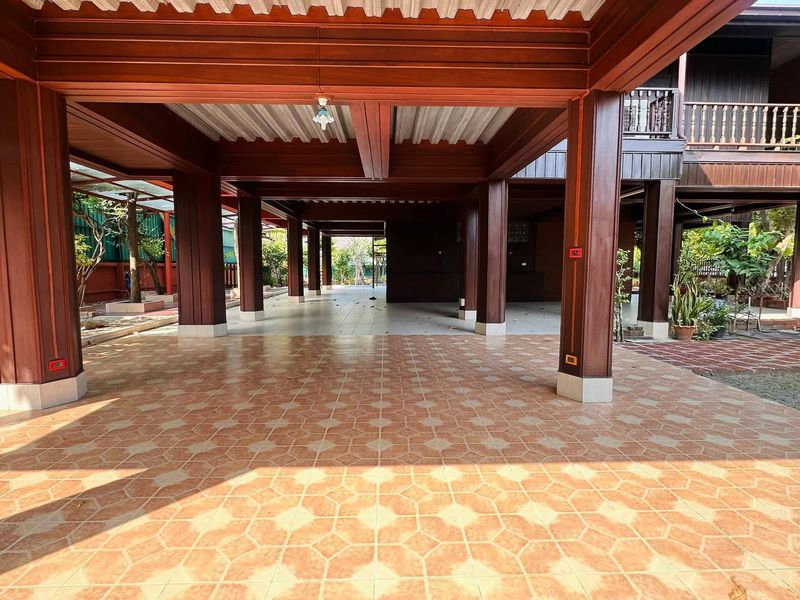 รูป ขายบ้านเดี่ยว หลังใหญ่ ใกล้หาดวอนนภา  - รูปที่ 18/21