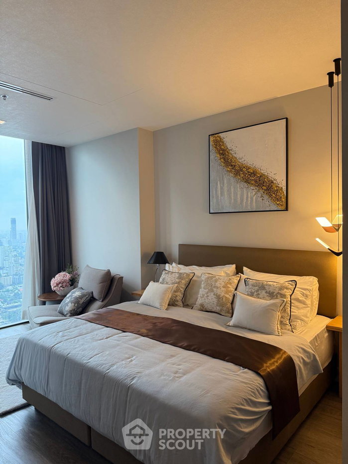 รูป คอนโด 4-ห้องนอน ที่ ดิ เอส แอท สิงห์ คอมเพล็กซ์ ใกล้ MRT เพชรบุรี (ID 997976) - รูปที่ 17/24