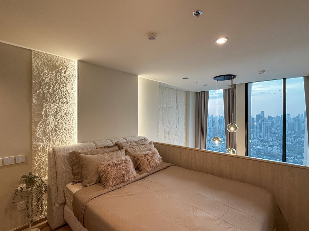 รูป 🍀🍀 Cozy room🍀 ให้เช่า📌 โนเบิล ฟอร์ม ทองหล่อ (Line:@rent2022)BTS ทองหล่อ✨พร้อมเข้าอยู่  ✨ A10988  - รูปที่ 4/18