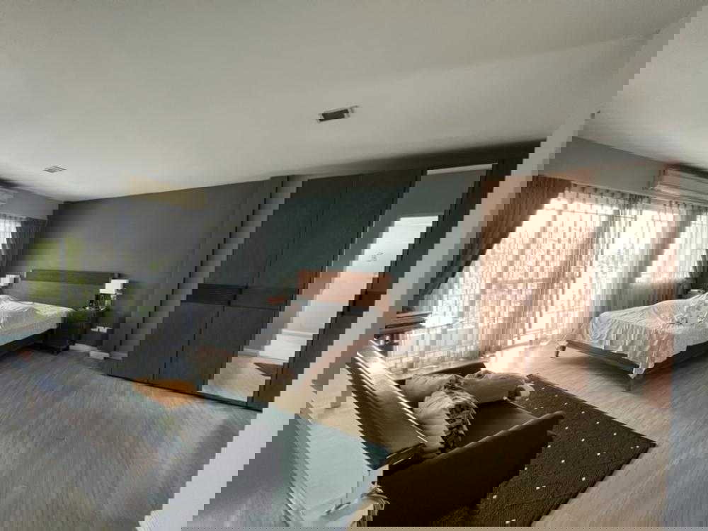 รูป ให้เช่า ทาวน์โฮม หมู่บ้านบ้านใหม่ พระราม 2 ท่าข้าม ติดต่อสอบถามที่ Line oa: @313fajed (มี@นำหน้า) - รูปที่ 10/12