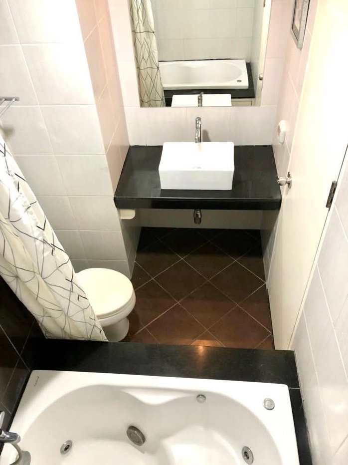 รูป ให้เช่า Condo One X Sukhumvit 26 ห้องสวย ราคาดีมาก ตกแต่งเฟอร์ครบ DS2577 | Line @Dstay - รูปที่ 12/15