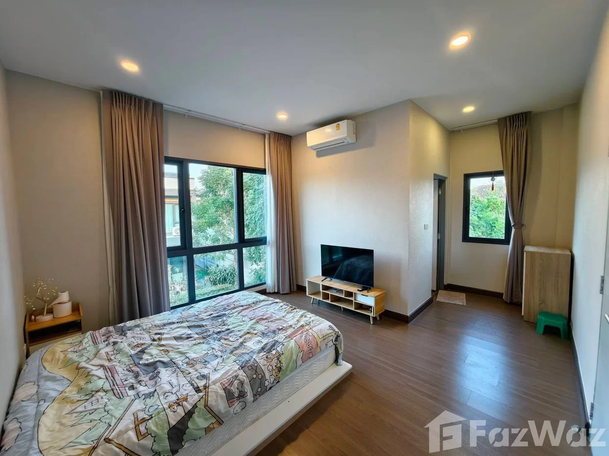 รูป ขาย บ้านเดี่ยว 4 ห้องนอน ในโครงการ เดอะ ซิตี้ สุขุมวิท อ่อนนุช 6128674 - รูปที่ 7/21