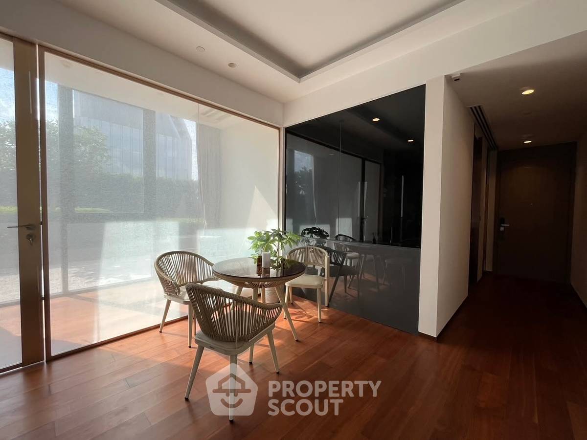 picture Pet-Friendly 2-BR The Estelle Phrom Phong, 200m To BTS Phrom Phong (ID 2367340) - 9/10