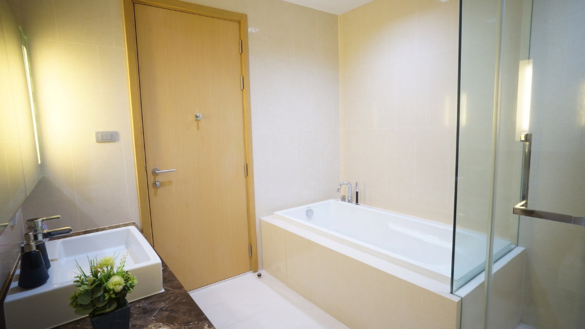 รูป Best Price ‼️ให้เช่า Hyde Sukhumvit 13 ห้องสวย ตกแต่งลัคชูมาก น่าอยู่ ชั้นสูง วิวเมือง  | Code DS2401 Line : @Dstay - รูปที่ 8/8