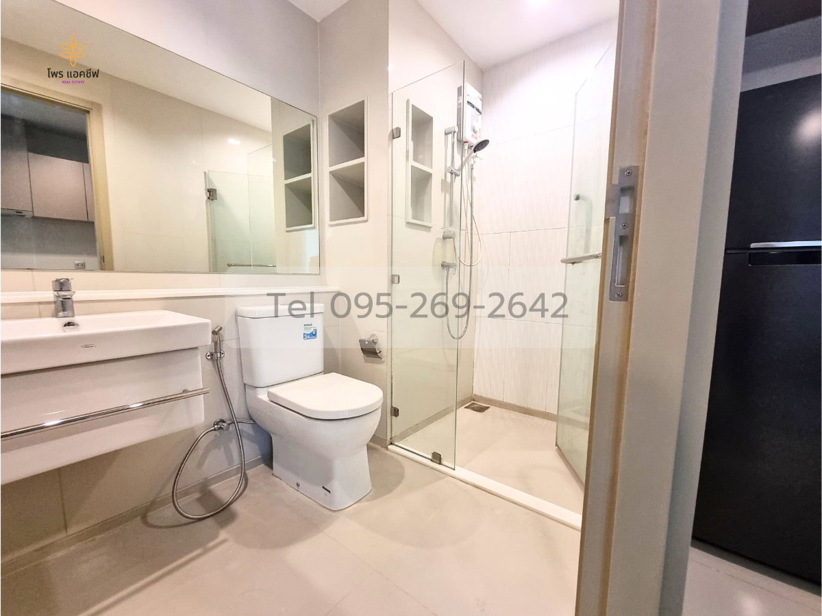 รูป Short-term rent available - Condo near BTS MRT - Life Ladprao - รูปที่ 6/8