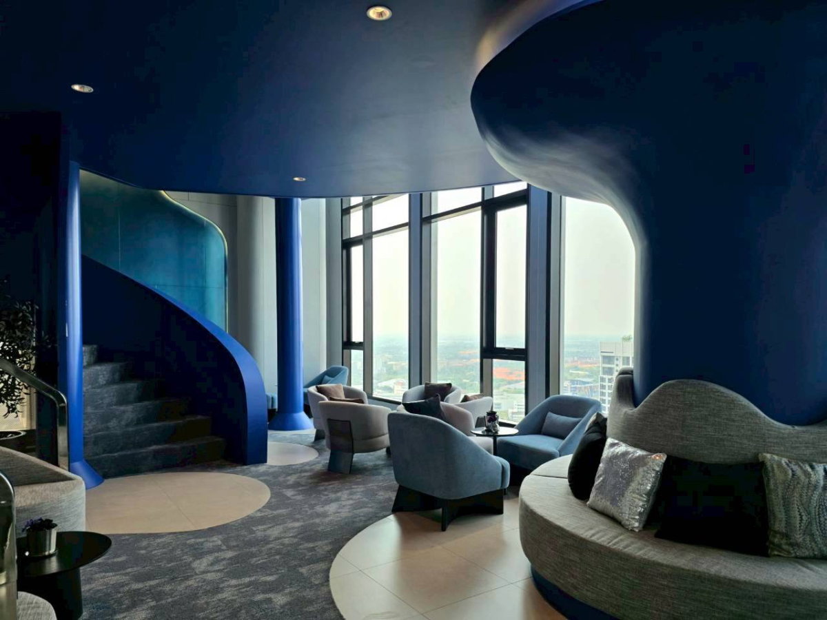 รูป MODIZ AVANTGARDE ดีไซน์ Hi-End เริ่ม 1.99 ลบ.* ใกล้ มธ. จองก่อนคุ้มกว่า 📞 061-6161426 / 065-4496399 🟢 LINE : @condowsr - รูปที่ 6/11